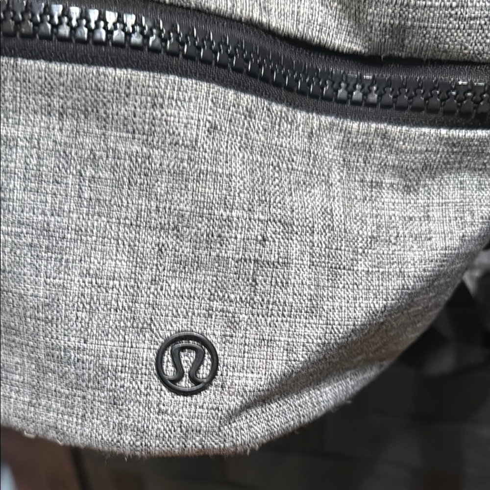 Lululemon Athletica Gray Backpack for Everyday Adventures - Picture 3 of 7